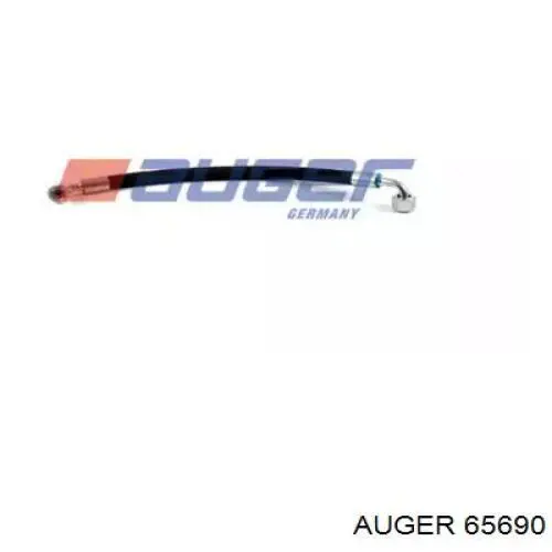 Шланг охолодження автоматичної коробки передач Auger 65690 ціна, від 49.65 USD
