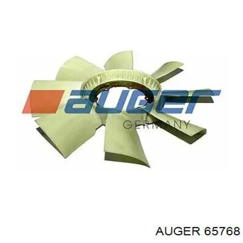 Гальмівні шланги передні 65768 Auger