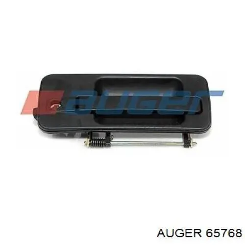 Шланг гальмівний передній Auger 65768 ціна, від 18.30 USD