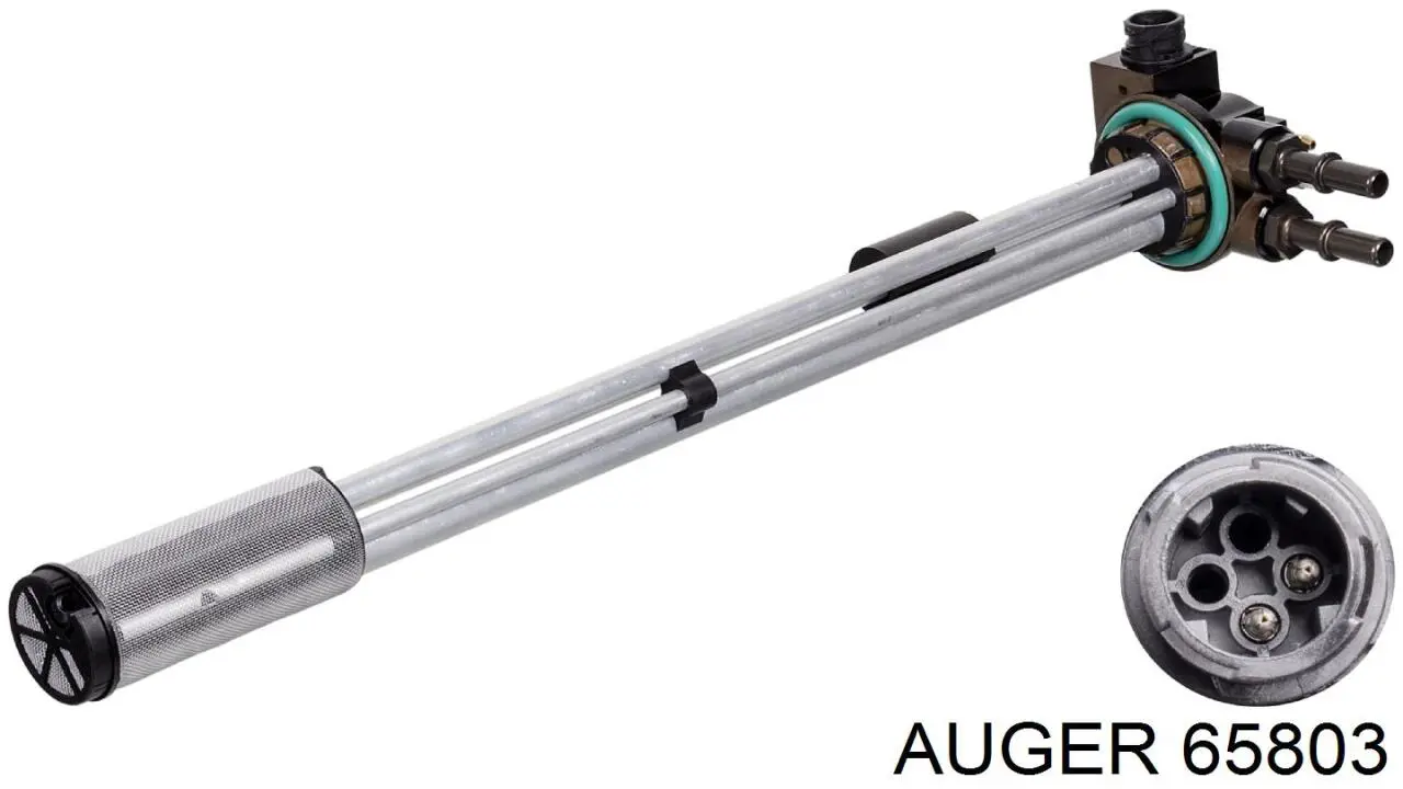 65803 Auger Ручка важеля коробки передач