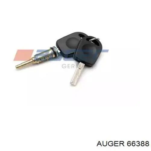 Купити 66388 Auger Лічинка замка водійських дверей