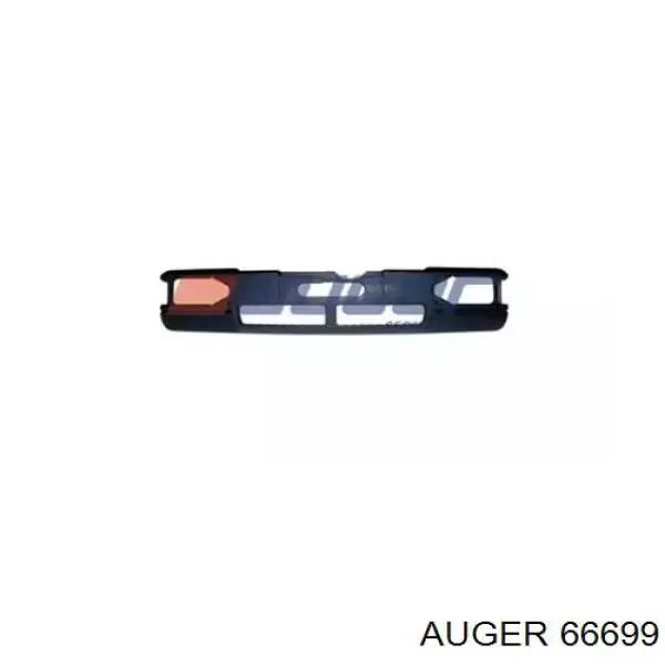 Бампер на авто Campro 5510000011P ціна, від 651.96 USD