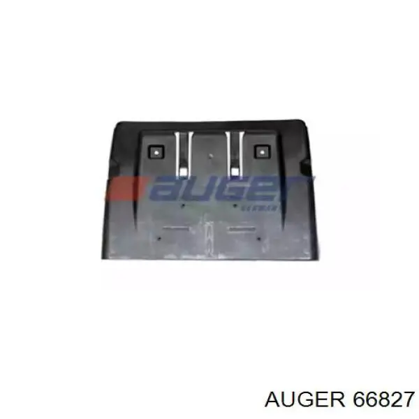Купити VOLMG010 Pacol Крило заднє (TRUCK)