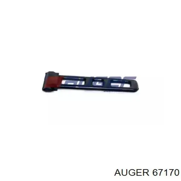 Кронштейн крила заднього Scania 1383858 ціна, від 1.77 USD