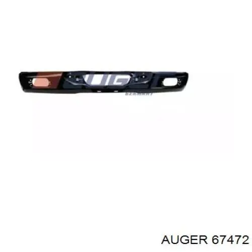 Бампер на авто Tempest TP871255 ціна, від 149.38 USD