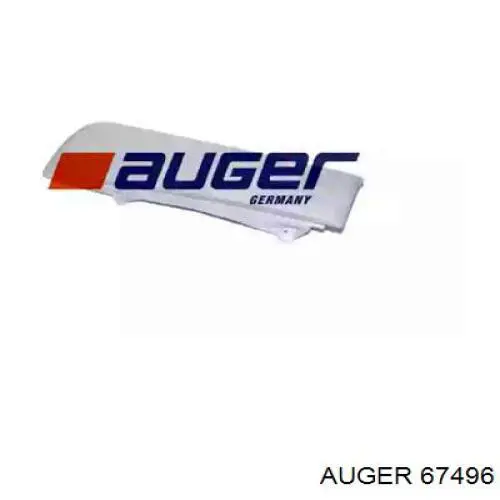 Купити 1400012 DAF Дефлектор кабіни, TRUCK