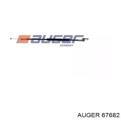 Трос відкривання двері передньої Auger 67682 ціна, від 8.02 USD