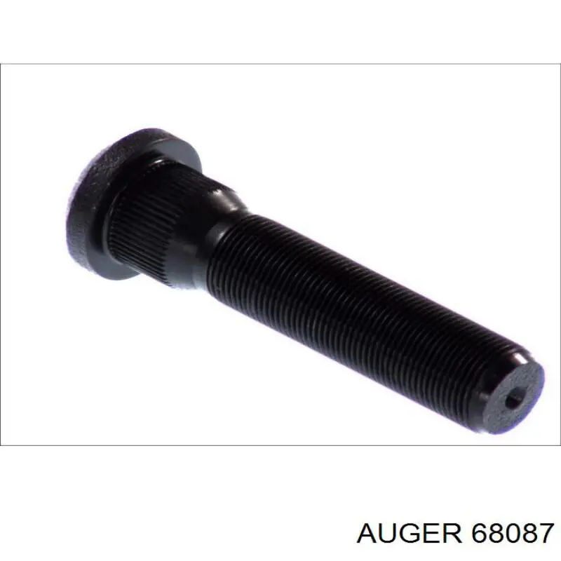 Гайка маточини задньої Auger AUG68087 ціна, від 13.15 USD