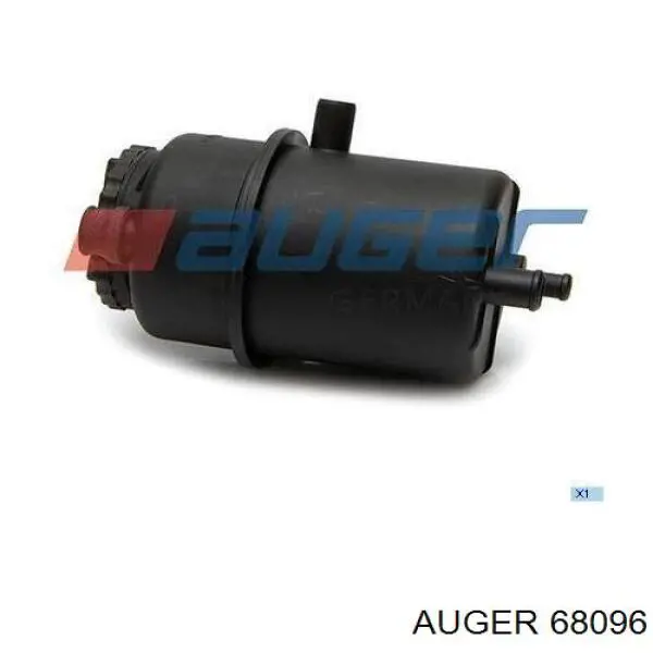 Купити 68096 Auger Кришка бачка насоса ГПК