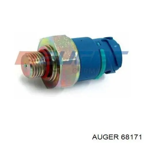 68171 Auger Вилка зчеплення