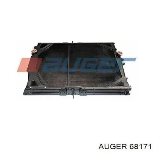 Купити 68171 Auger Вилка зчеплення