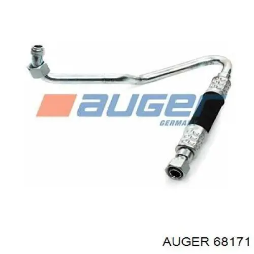 Купити 68171 Auger Вилка зчеплення