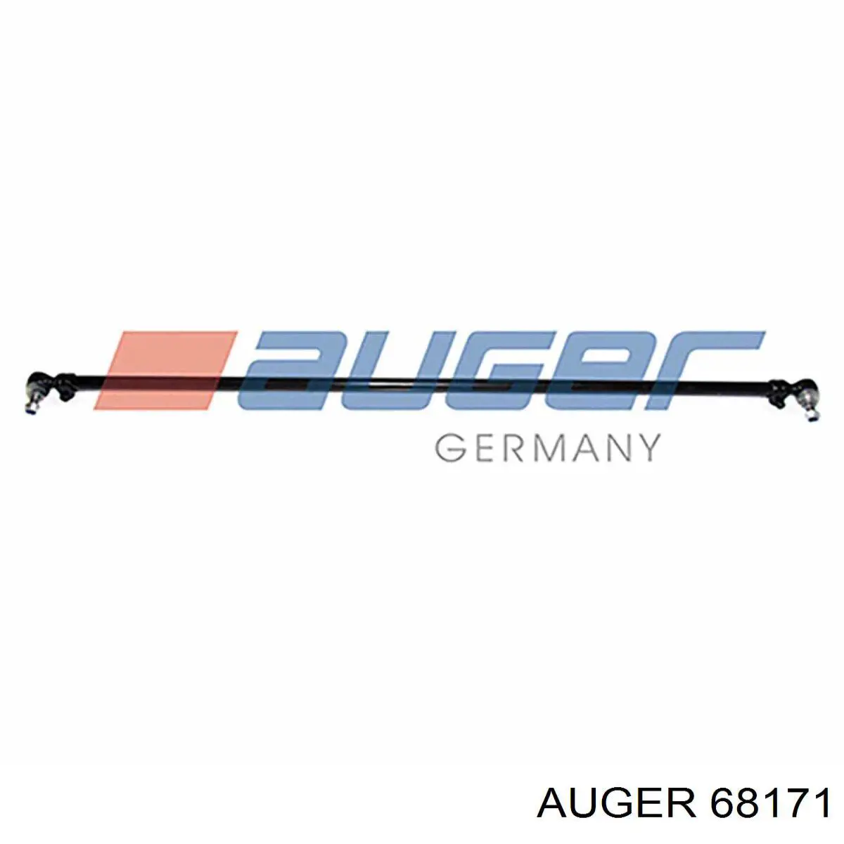 68171 Auger Вилка зчеплення