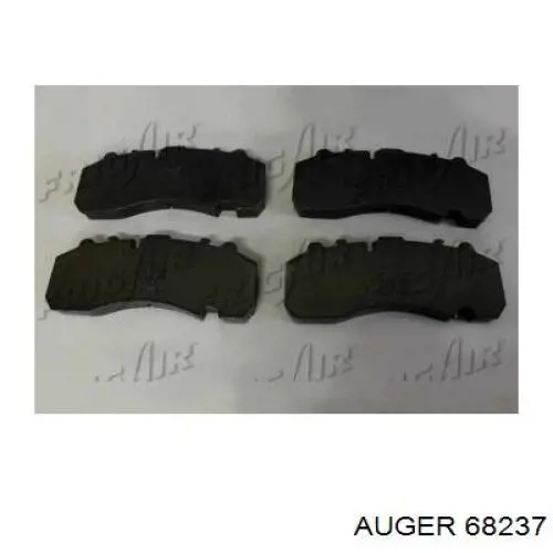 Болт кріплення заднього стабілізатора Auger 68237