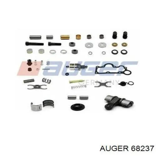 Болт кріплення заднього стабілізатора Auger 68237 ціна, від 7.20 USD