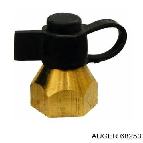 Болт кріплення заднього стабілізатора Auger 68253 ціна, від 17.61 USD