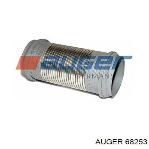 68253 Auger Болт кріплення заднього стабілізатора