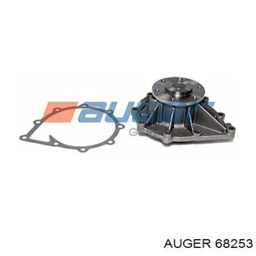 Купити 68253 Auger Болт кріплення заднього стабілізатора