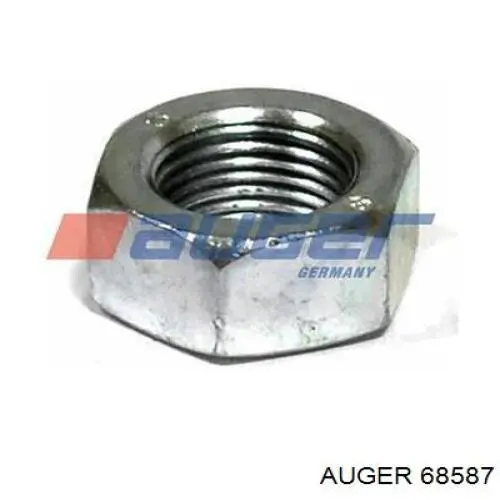 Шланг для перекидача кабіни 68587 Auger