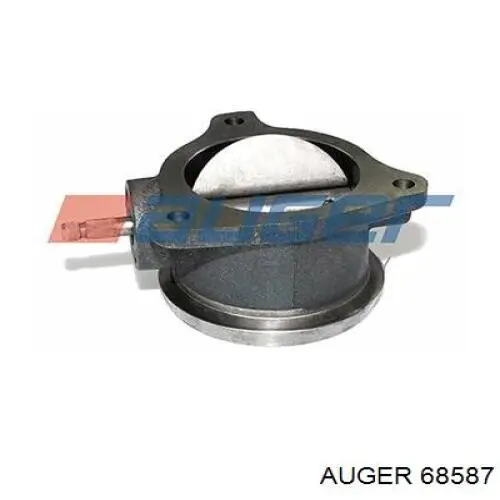 Шланг для перекидача кабіни Auger 68587 ціна, від 90.41 USD