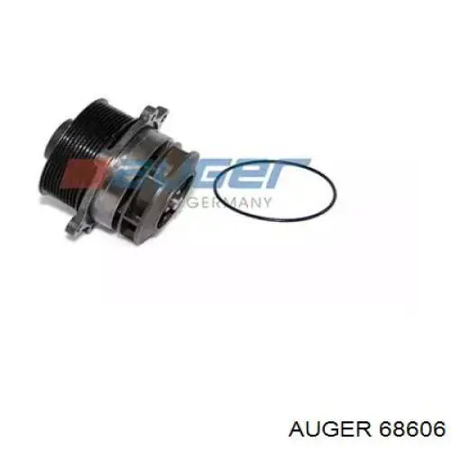 Помпа DPIV407 Daniparts