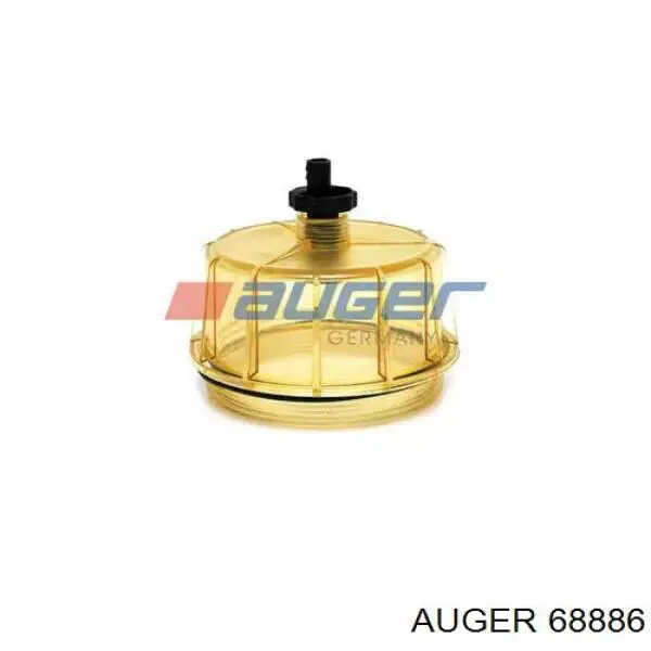Кришка корпусу паливного фільтра Diesel Technic 463242 ціна, від 8.80 USD
