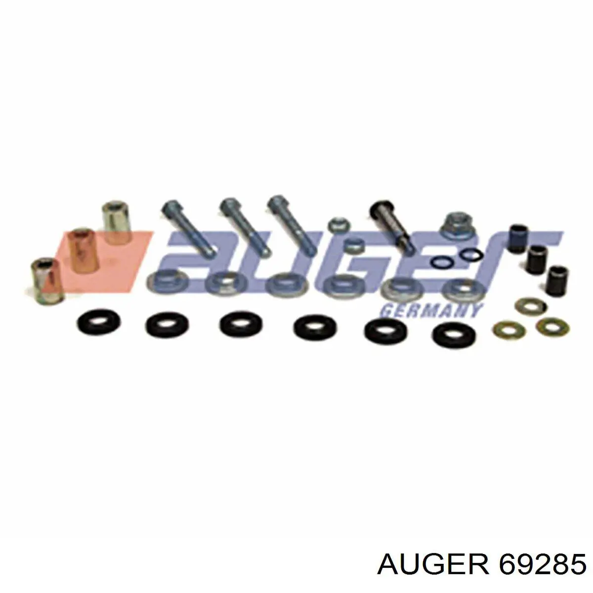 Купити 69285 Auger Сальник передньої маточини