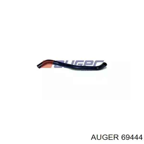Купити 69444 Auger Шланг/патрубок радіатора охолодження, нижній