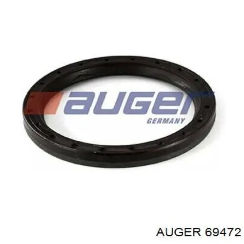 Купити 69472 Auger Шланг/патрубок радіатора охолодження, верхній