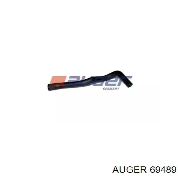 Шланг/патрубок системи охолодження Auger 69489 ціна, від 12.67 USD