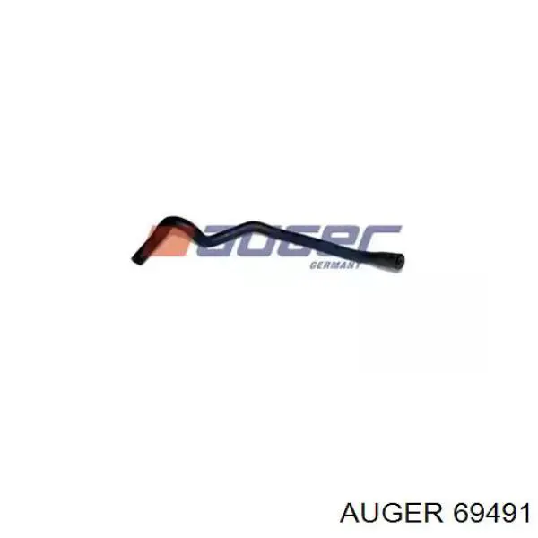 Купити 69491 Auger Трубопроводи і шланги системи охолодження