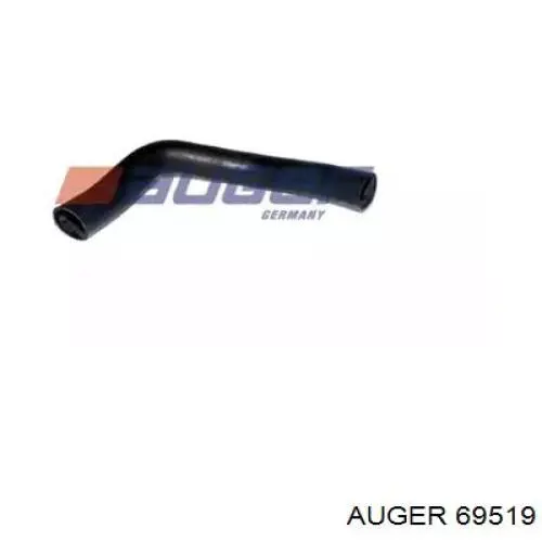 Купити 69519 Auger Шланг/патрубок радіатора охолодження, верхній