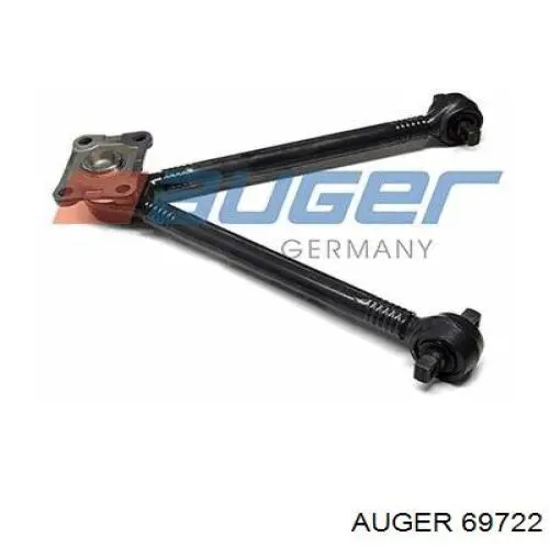 69722 Auger Вилка зчеплення