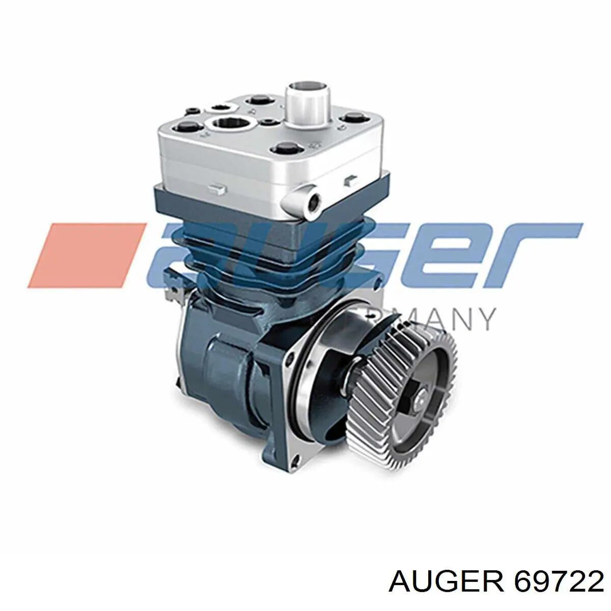 Вилка зчеплення Auger 69722 ціна, від 37.22 USD