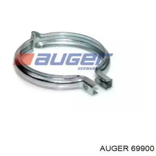 Кріплення глушника переднє Fast FT84572 ціна, від 4.65 USD