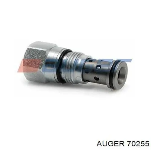 Хомут кріплення втулки стабілізатора, переднього 70255 Auger