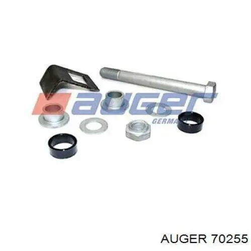 Хомут кріплення втулки стабілізатора, переднього Auger 70255