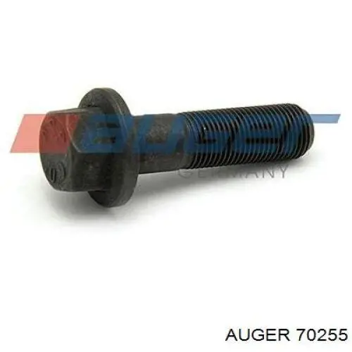Хомут кріплення втулки стабілізатора, переднього Auger 70255 ціна, від 17.15 USD