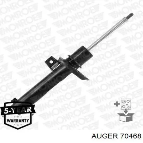 Натягувач приводного ременя 70468 Auger