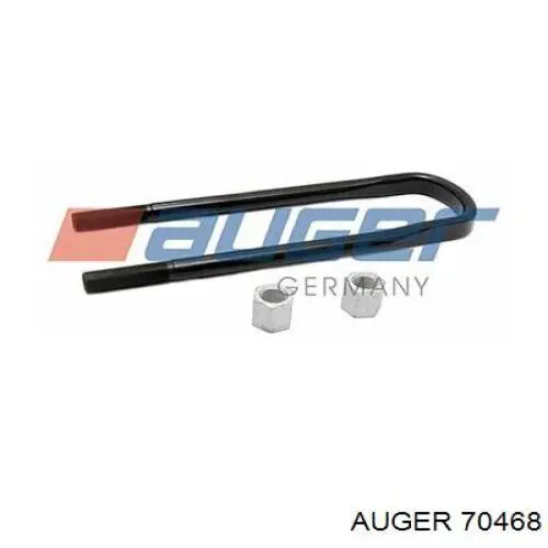 Натягувач приводного ременя Auger 70468 ціна, від 75.61 USD