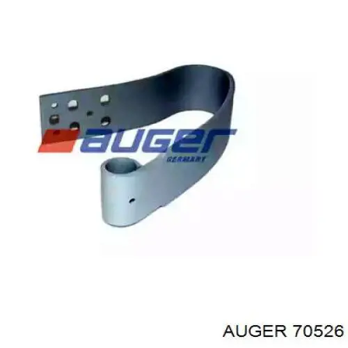 Лист ресори передньої Mercedes A3878910551 ціна, від 878.84 USD