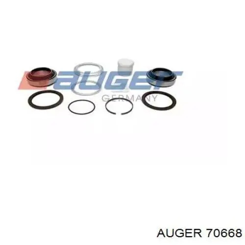 Купити 70668 Auger Підшипник маточини передньої/задньої