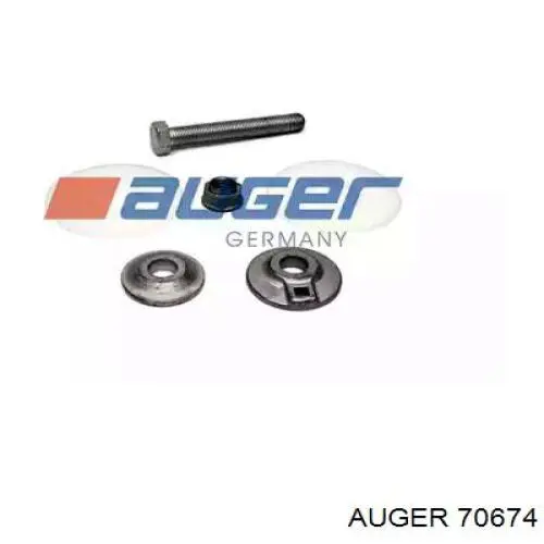 Купити 70674 Auger Ремкомплект сережки ресори