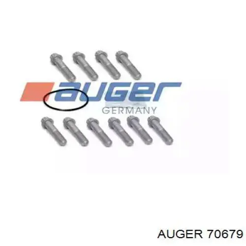 Купити SEM16153 SEM Болт маточини