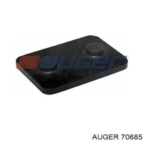 Сайлентблок амортизатора заднього Mercedes A0003232644 ціна, від 0.80 USD