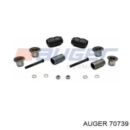 Кільце ABS Auger 70739 ціна, від 8.02 USD