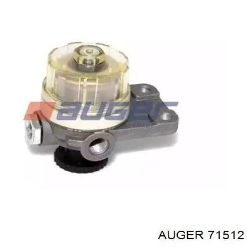 Купити 71512 Auger Насос ручної підкачки
