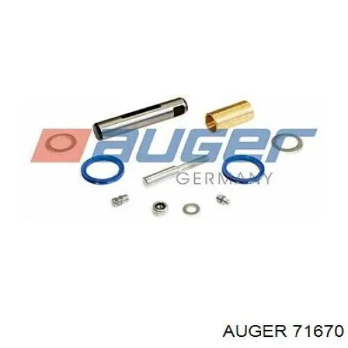 71670 Auger Трос перемикання передач, вибору передачі