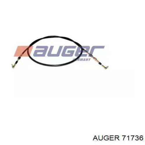 Купити 71736 Auger Трос газу