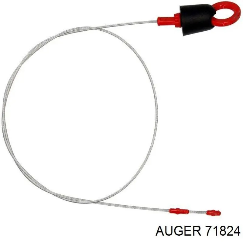 Щуп-індикатор рівня масла в двигуні Mercedes Benz Truck TRUCK ACTROS сідельний тягач (1996 - 2003) ціна, від 8.50 USD